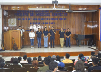 Inauguran los talleres artísticos de la UNACH