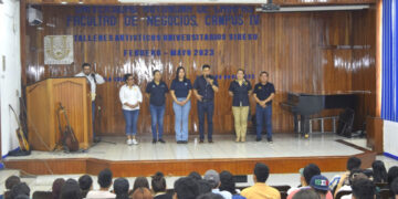 Inauguran los talleres artísticos de la UNACH