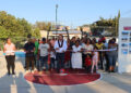 Mariano Rosales continúa inaugurando obras
