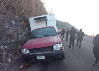 Acribillan a una persona