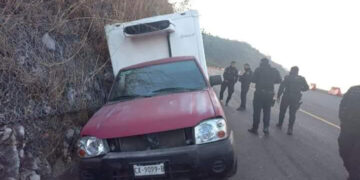 Acribillan a una persona