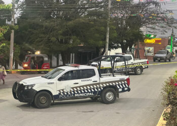 Atentado contra el director de la policía