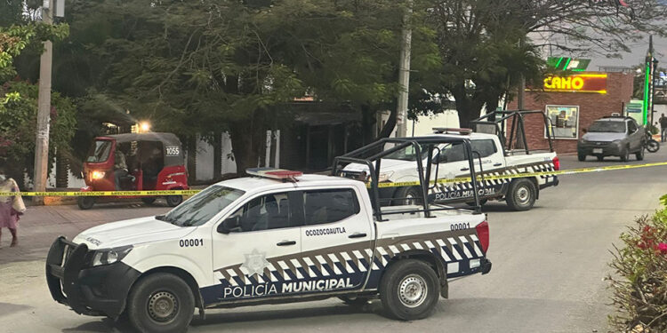 Atentado contra el director de la policía