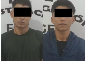 MALEANTES ARRESTADOS