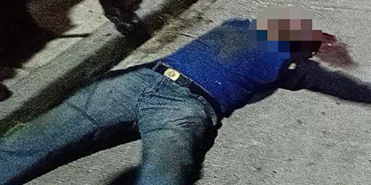 Le dieron su estate quieto