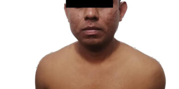 Atracó una tienda de conveniencia