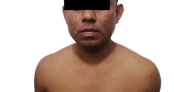 Atracó una tienda de conveniencia