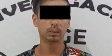 Cae presunto cantonero