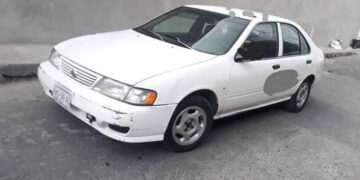 La feria lo dejó sin carro