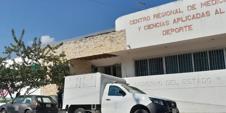 Muere empleado del Indeporte