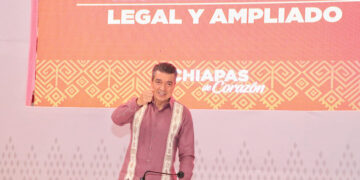 Suma Chiapas 96 horas de saldo blanco en delitos de alto impacto