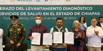 Inician la Estrategia de Federalización hacia el nuevo sistema de salud