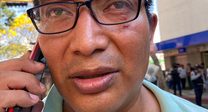 Periodismo, un oficio de alto riesgo