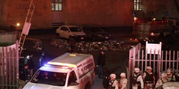 Luto por los migrantes