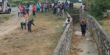 Perdió el control y la vida