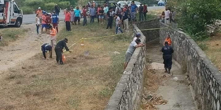 Perdió el control y la vida