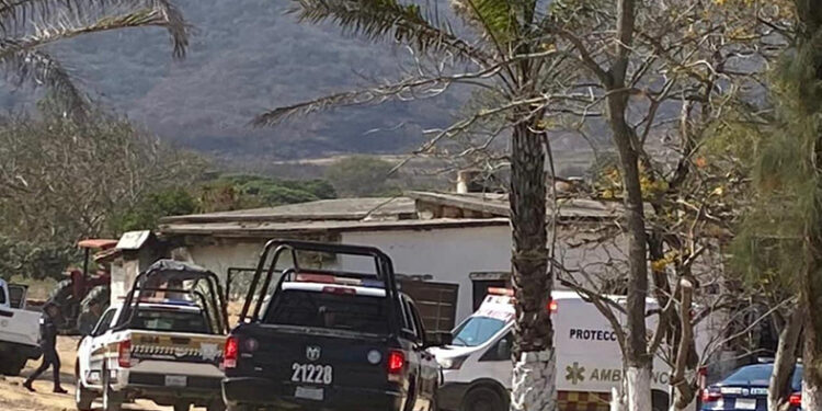 Encuentran sin vida a ancianita