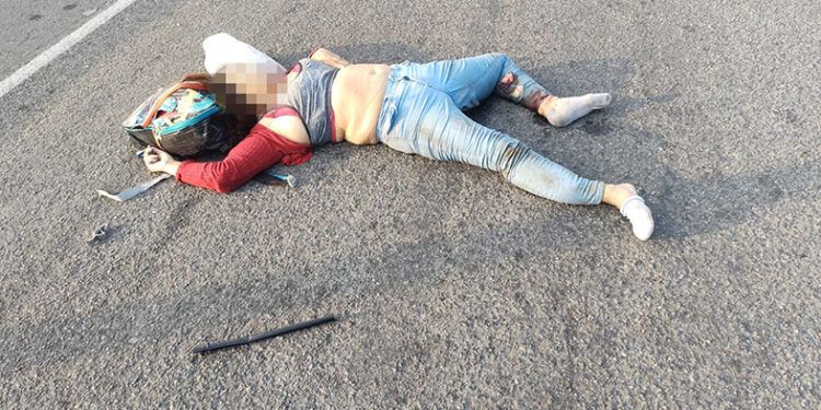 Murieron en el intento