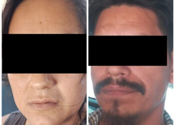 Presuntos proxenetas