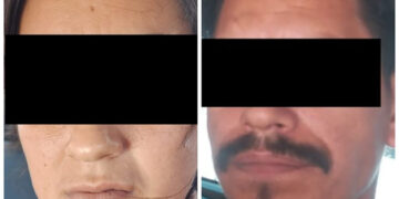 Presuntos proxenetas