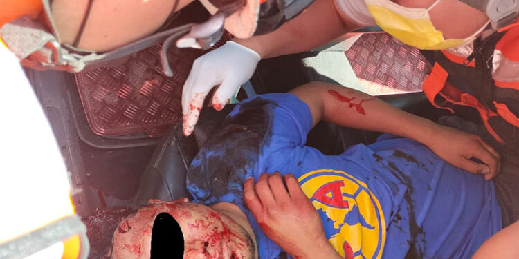 Ejecutado de dos balazos