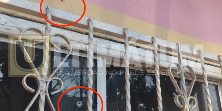 Enfrentamiento callejero