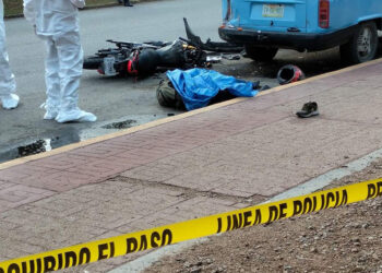 Muere agente de la Guardia Nacional