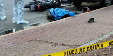 Muere agente de la Guardia Nacional