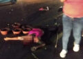 Muere mujer en accidente