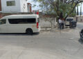 Aparatoso accidente