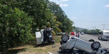 Daños por más de 250 mil pesos