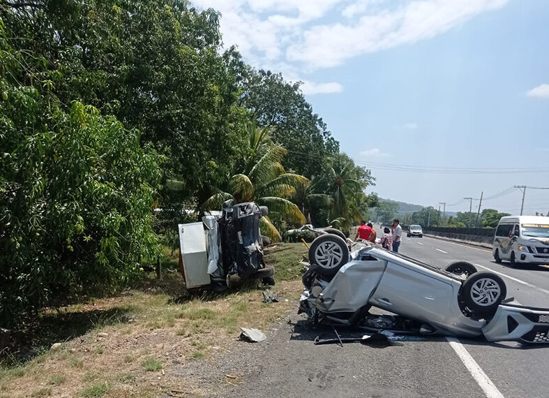 Daños por más de 250 mil pesos