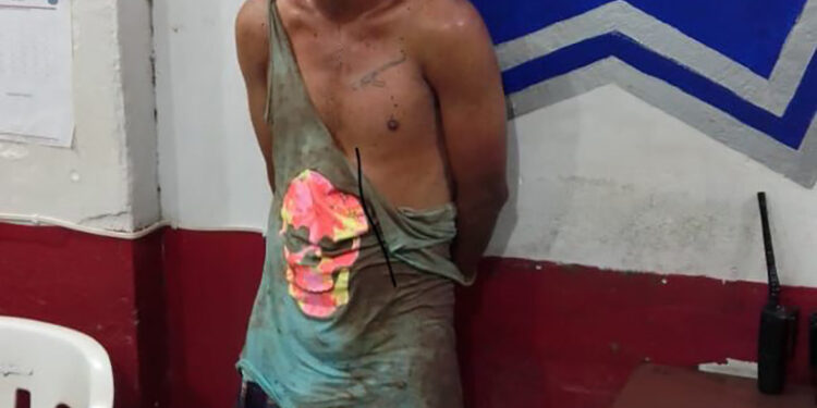 Detienen al “Telele