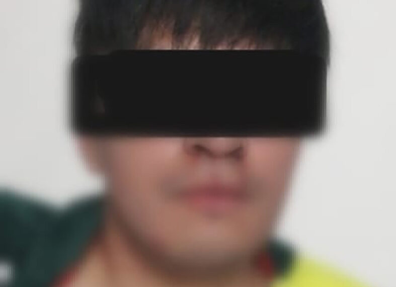 Valiente con las mujeres