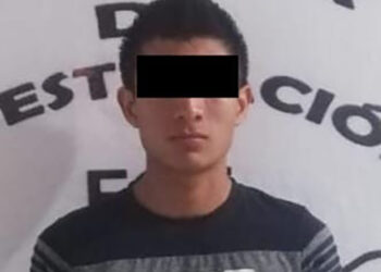 Presunto violador