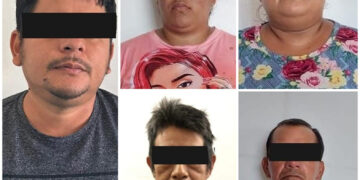 Cayeron presuntos robavacas