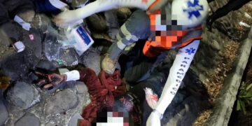 “El Panadero” macheteó a una mujer en La Obrera