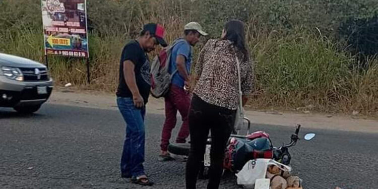 Le tumbaron el mandado