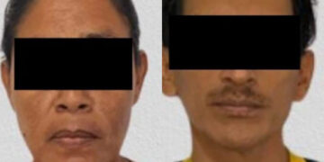 Presuntos pederastas