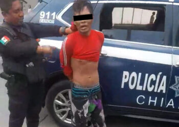 No quería andar a pie