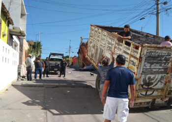 Hizo el paso del caballito