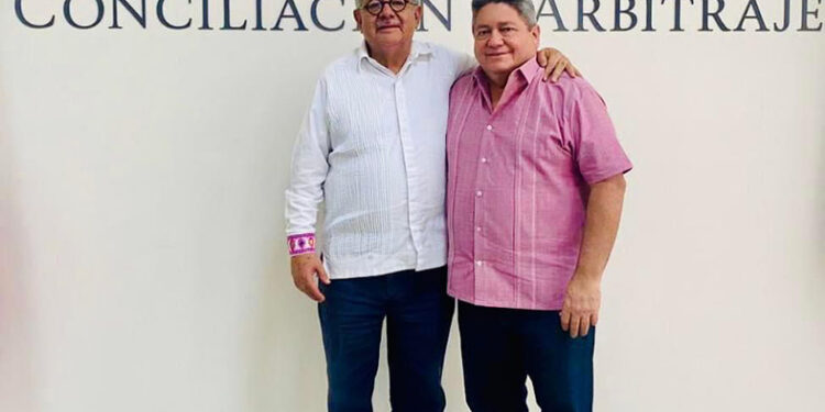 Semana intensa de labores en el TFCA