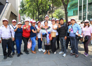 PCHU reconoce la lucha histórica de AMLO y Rutilio Escandón