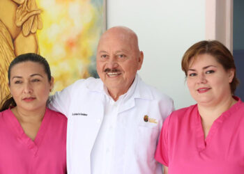 Efectivas y garantes de la atención a la mujer: Dr. Pepe Cruz