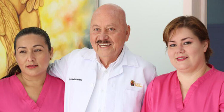 Efectivas y garantes de la atención a la mujer: Dr. Pepe Cruz