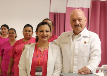 Se transforma modelo de atención: Dr. Pepe Cruz