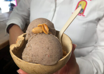 Nieve de pozol, la más buscada
