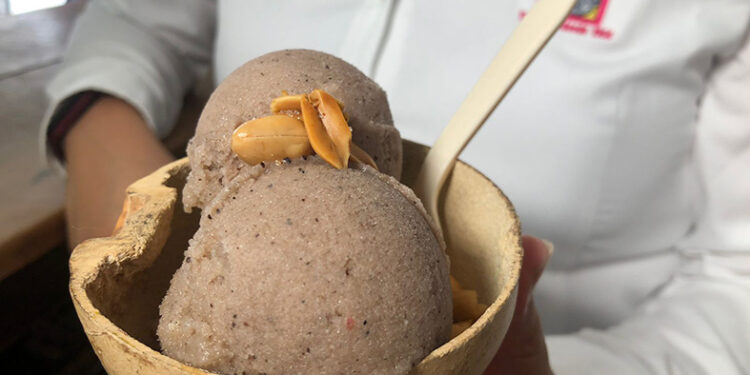 Nieve de pozol, la más buscada