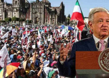 DESDE ABAJO