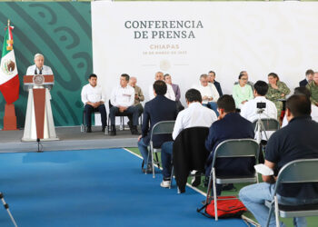 Consumo mínimo de drogas: AMLO